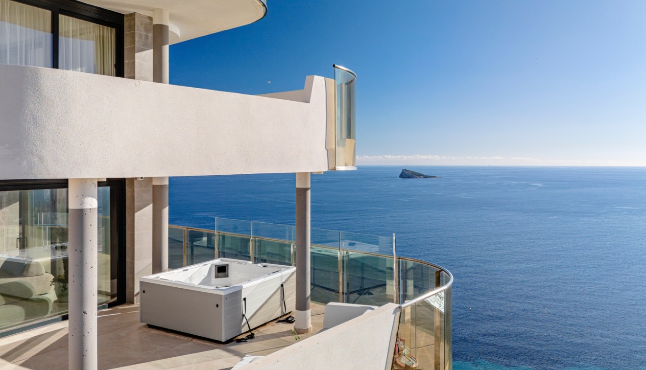 Verkoop - Appartement - Benidorm