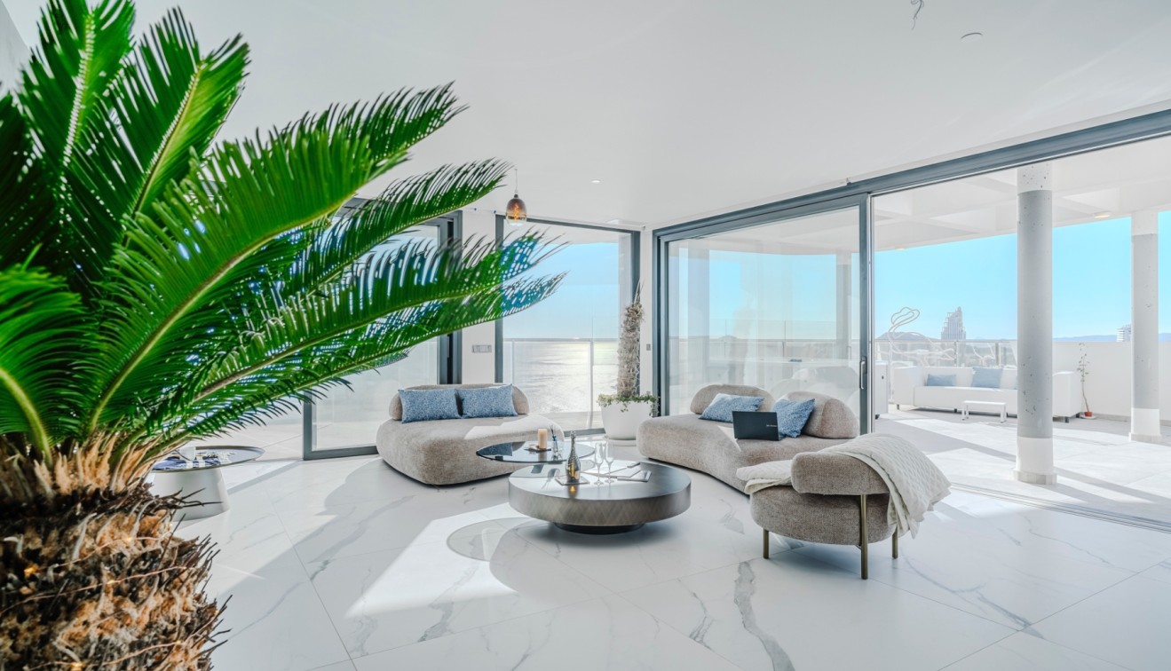 Verkoop - Appartement - Benidorm