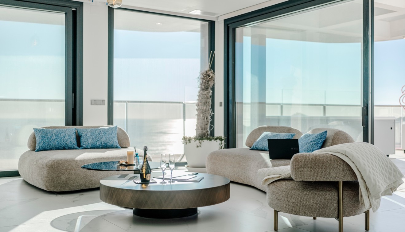 Verkoop - Appartement - Benidorm