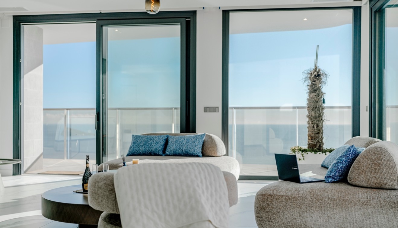 Verkoop - Appartement - Benidorm