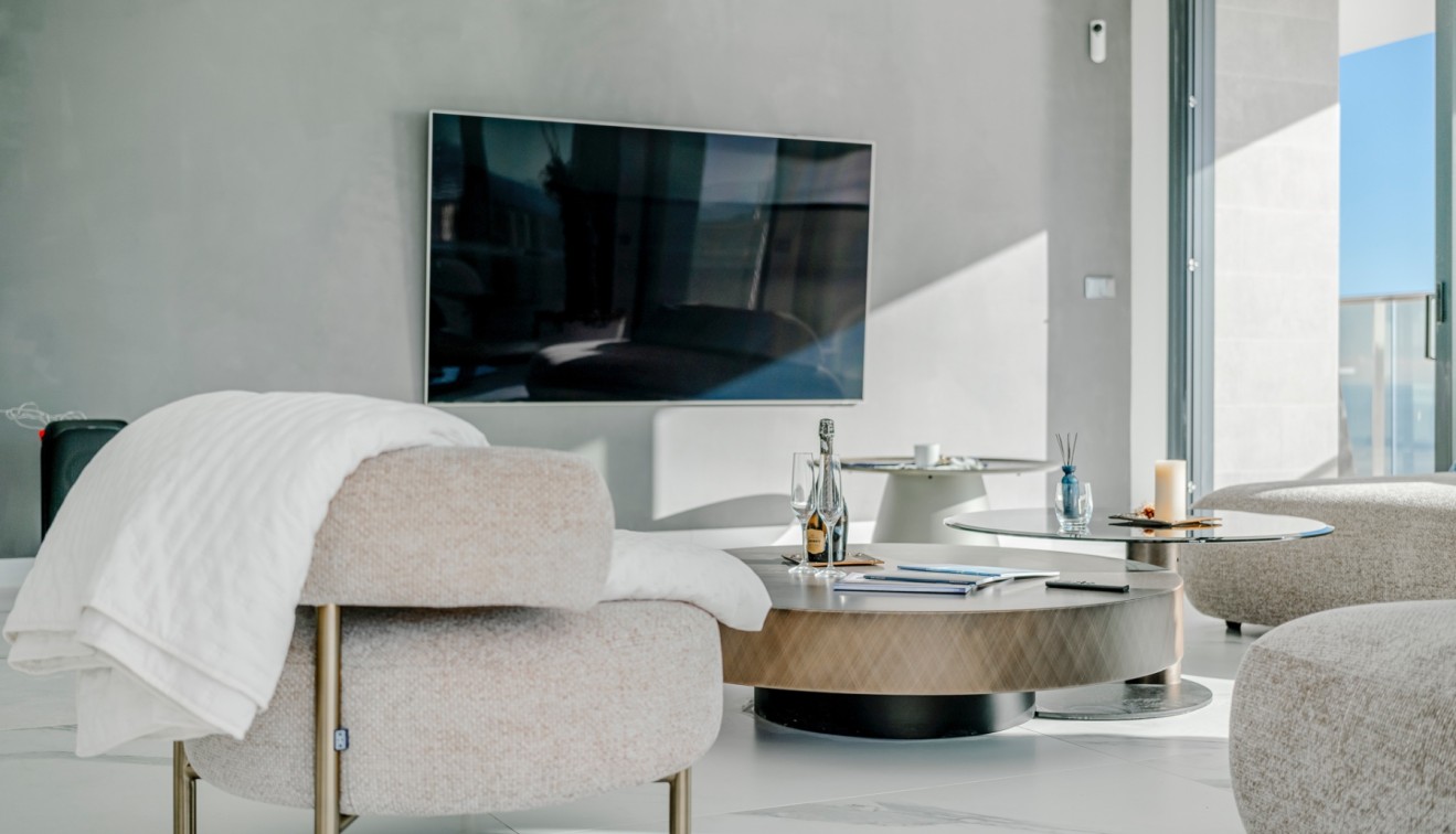 Verkoop - Appartement - Benidorm