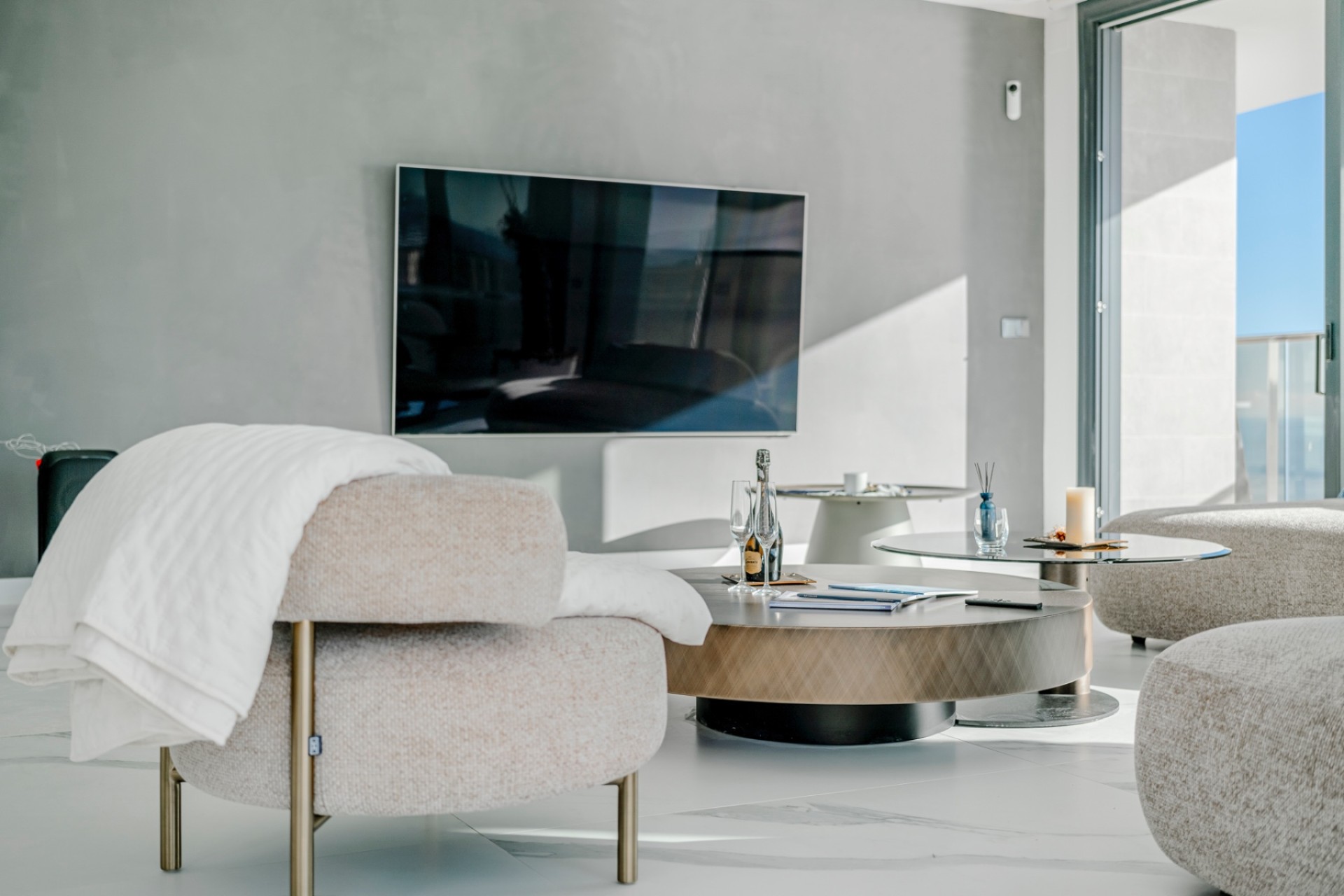 Verkoop - Appartement - Benidorm