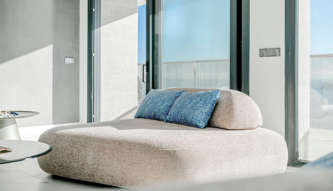 Verkoop - Appartement - Benidorm