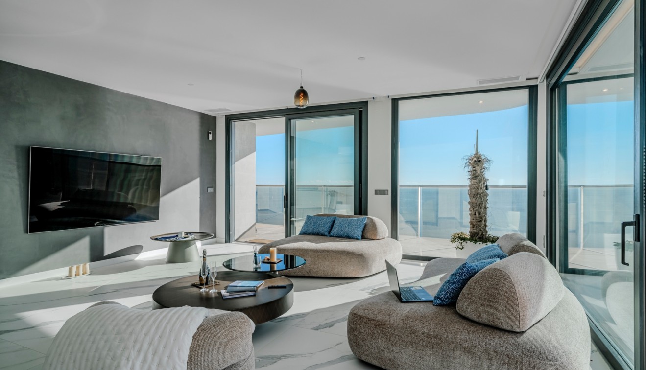 Verkoop - Appartement - Benidorm