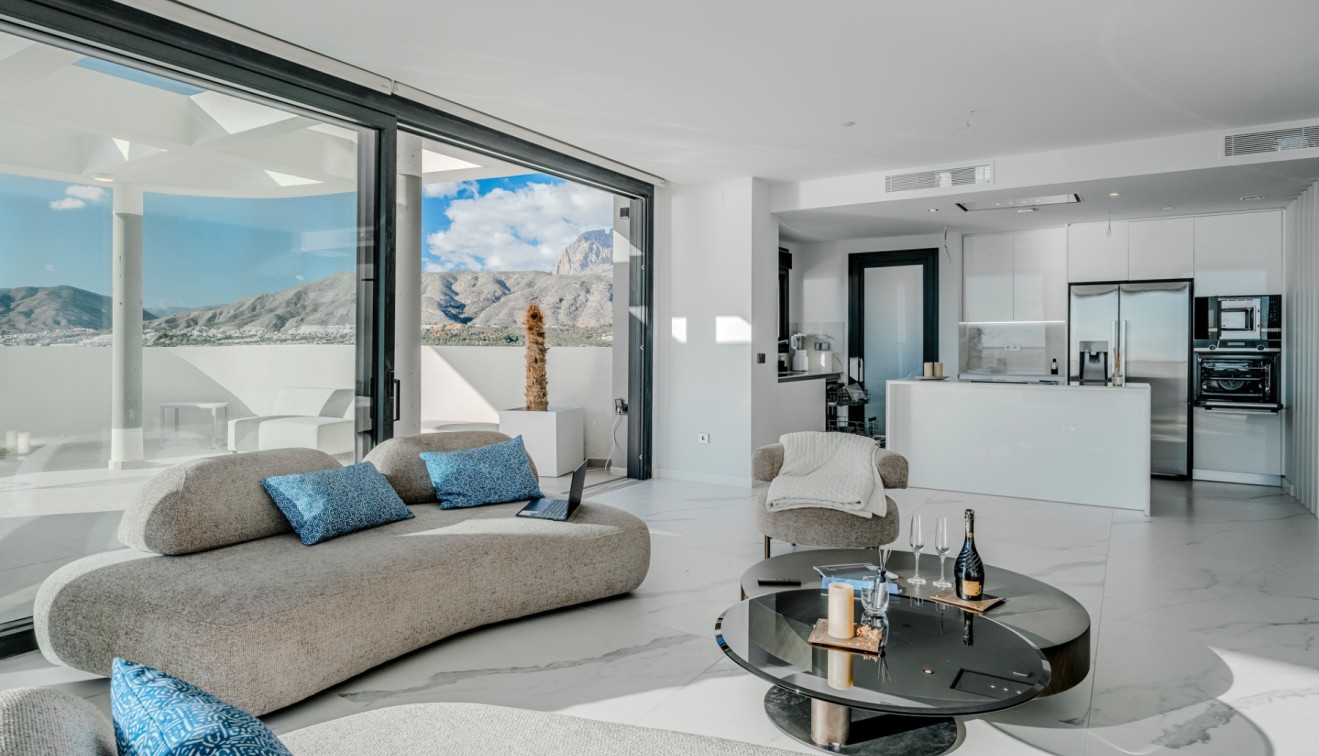 Verkoop - Appartement - Benidorm