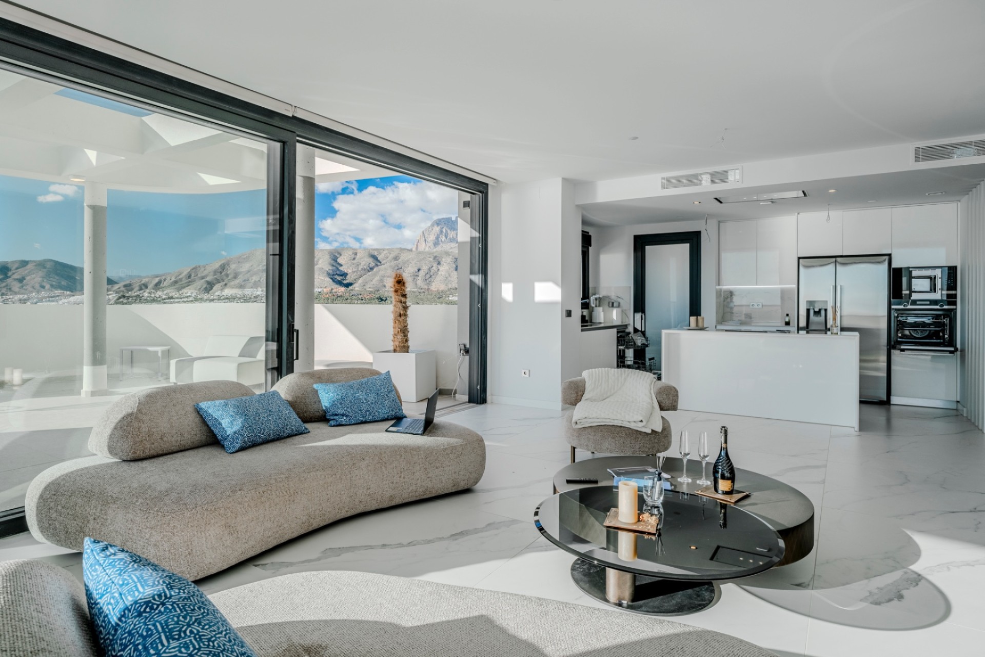 Verkoop - Appartement - Benidorm