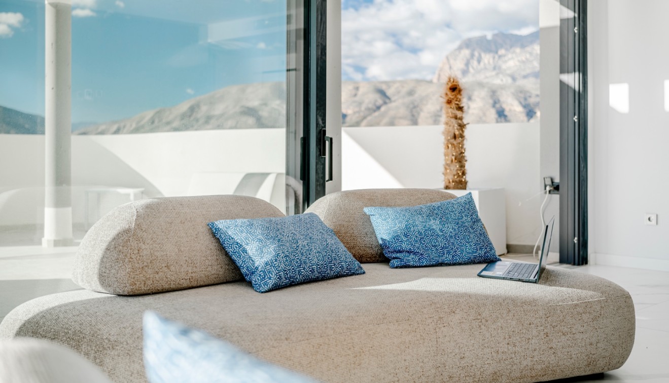 Verkoop - Appartement - Benidorm