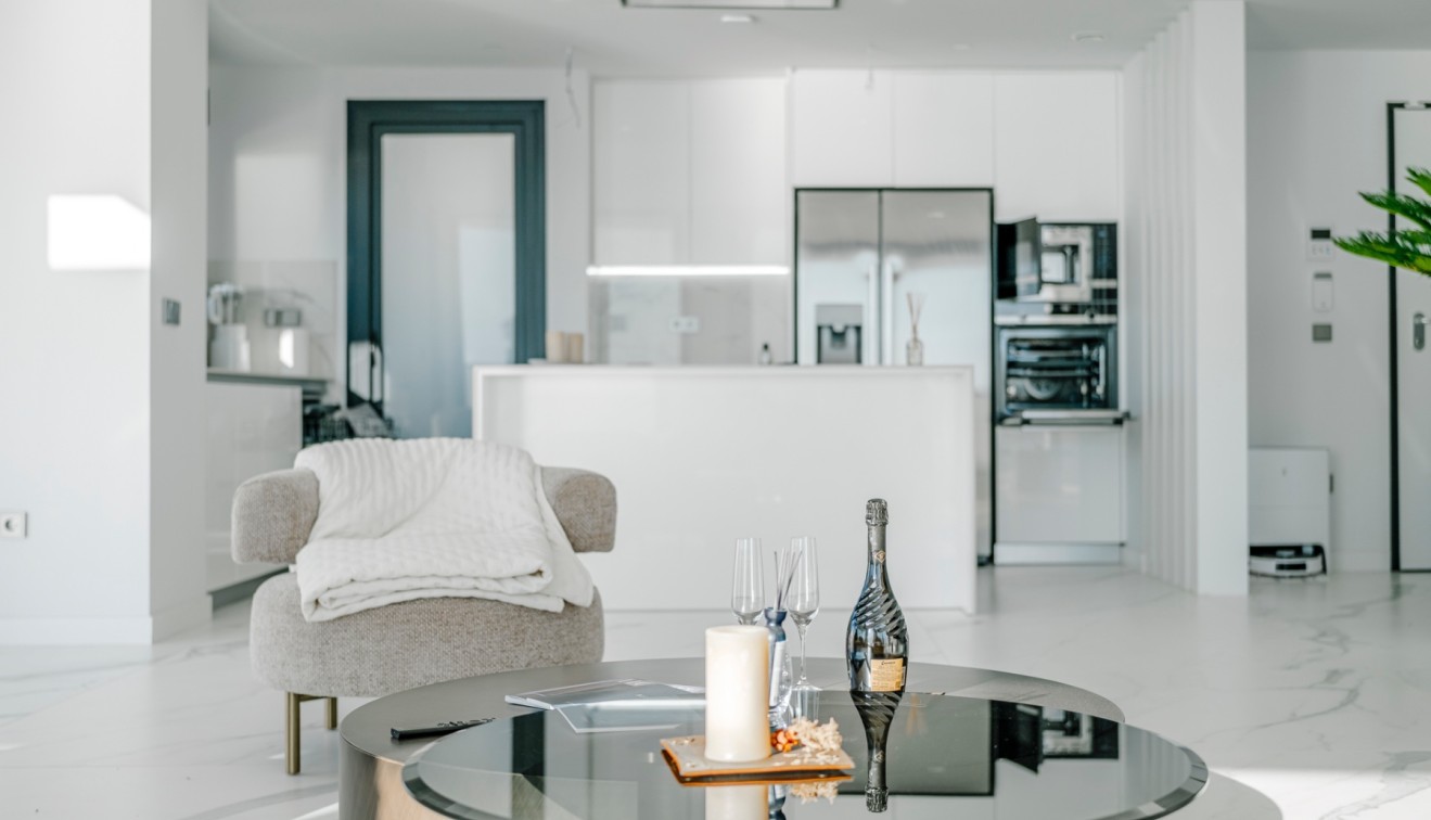 Verkoop - Appartement - Benidorm