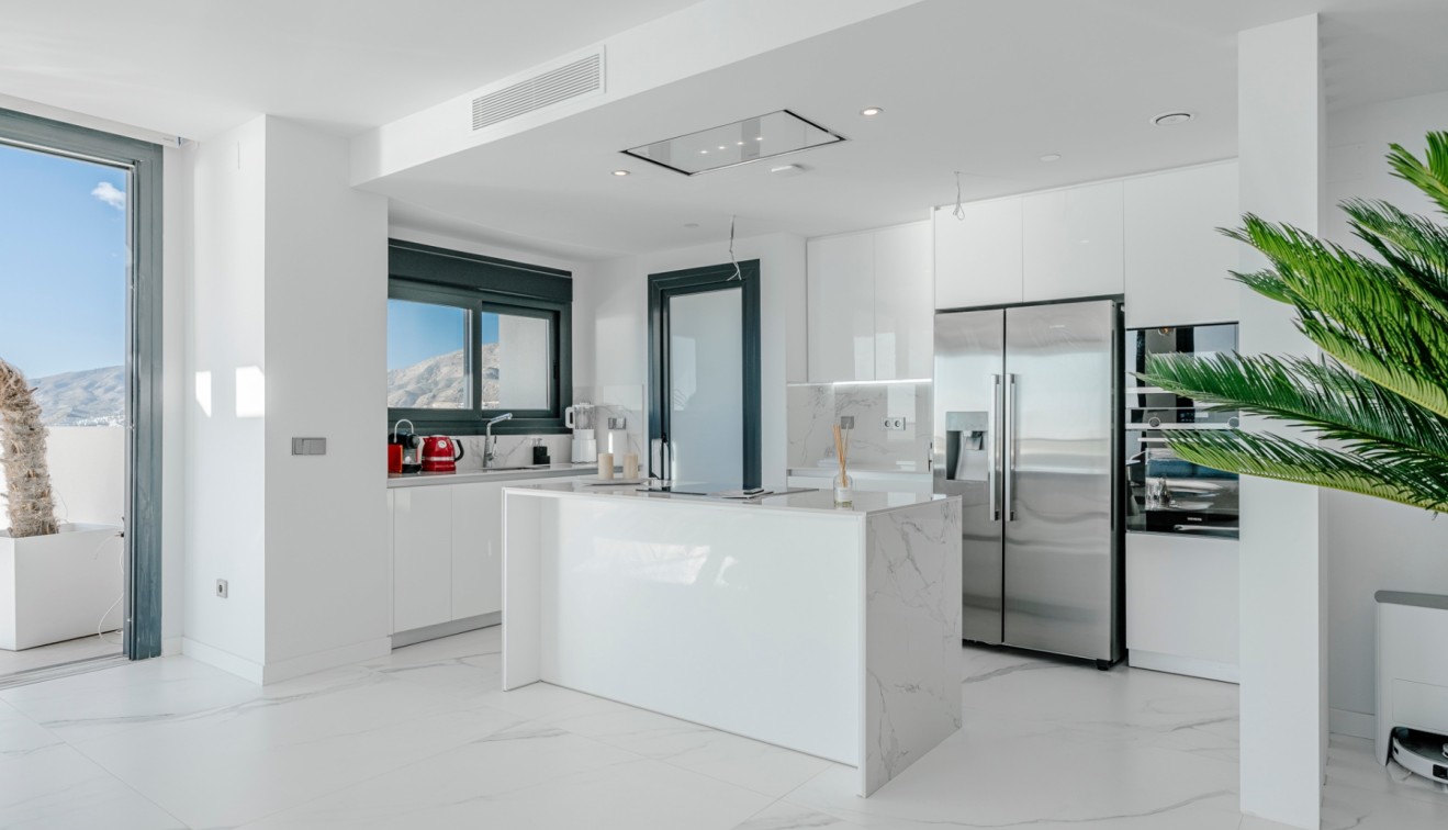 Verkoop - Appartement - Benidorm