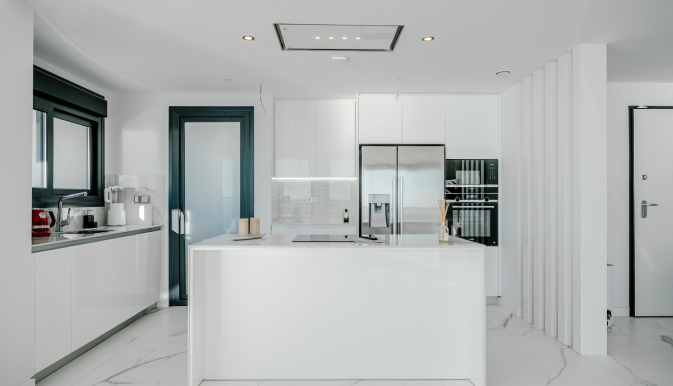 Verkoop - Appartement - Benidorm