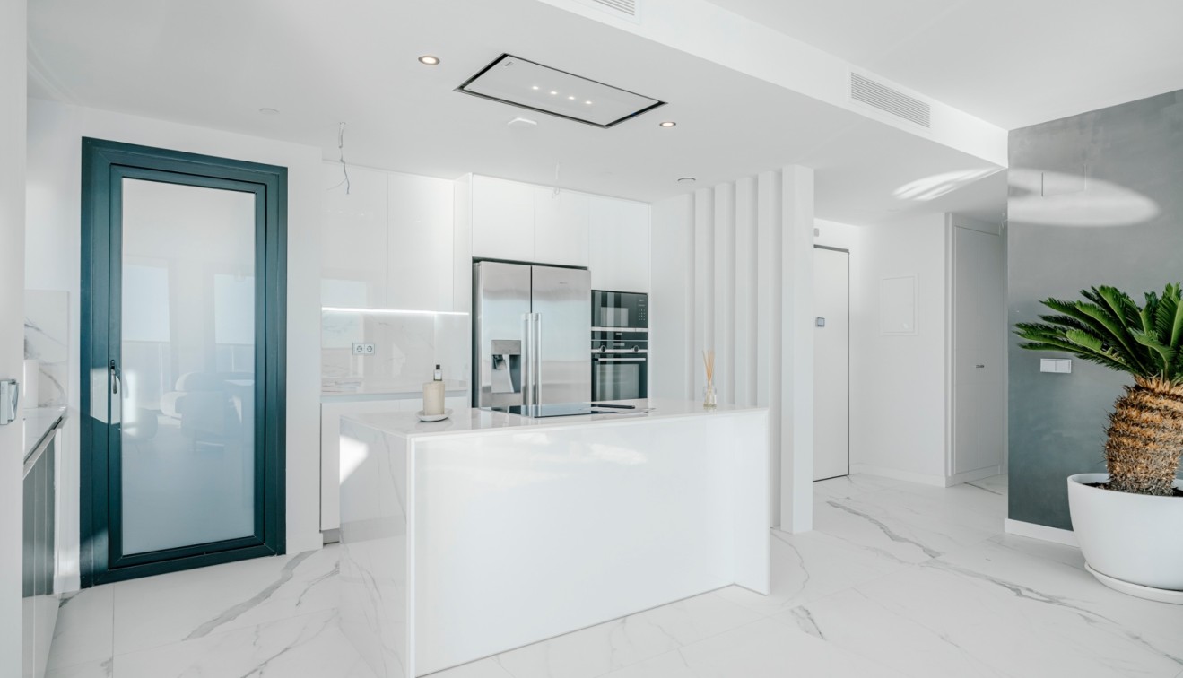 Verkoop - Appartement - Benidorm