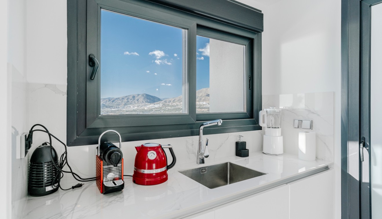 Verkoop - Appartement - Benidorm