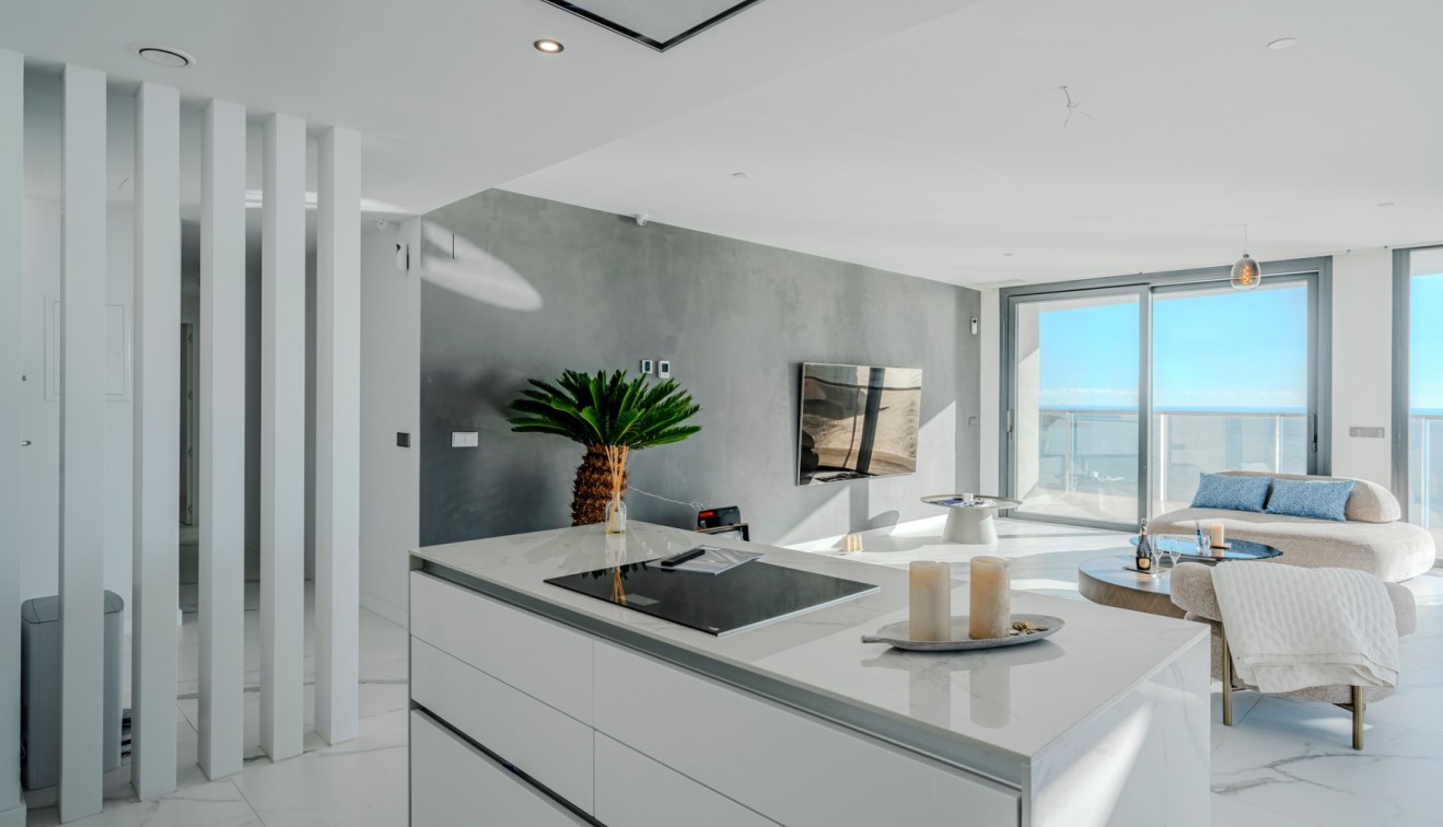 Verkoop - Appartement - Benidorm