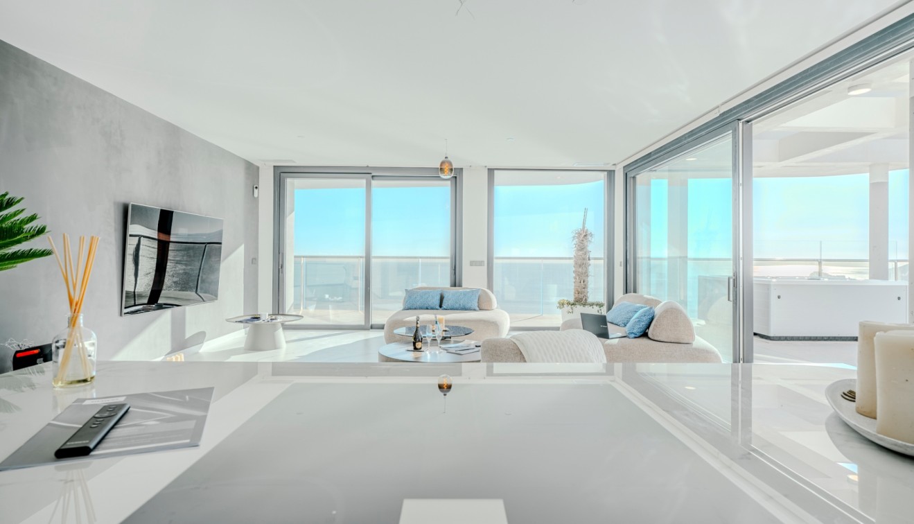 Verkoop - Appartement - Benidorm