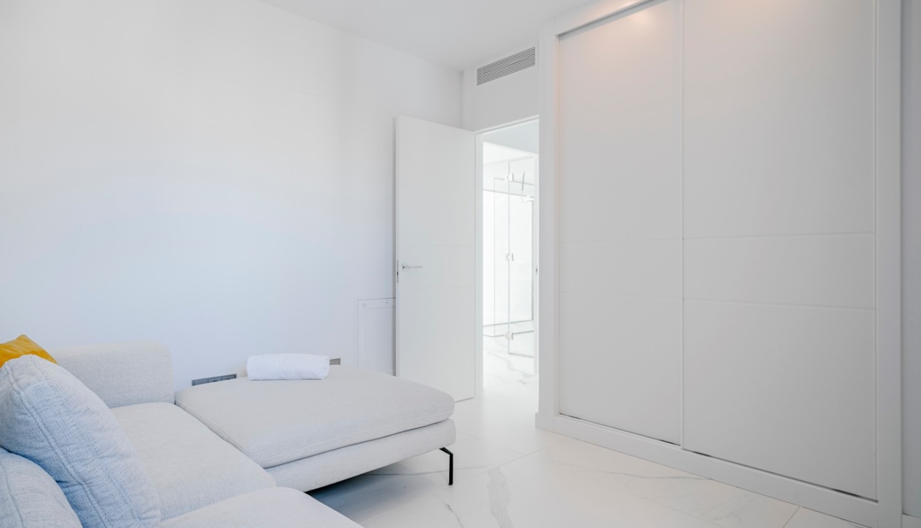 Verkoop - Appartement - Benidorm