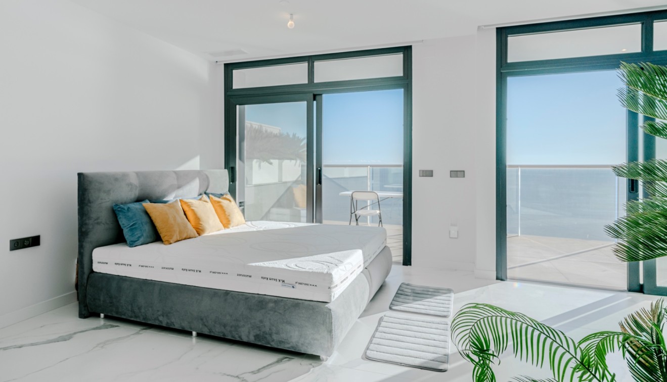 Verkoop - Appartement - Benidorm