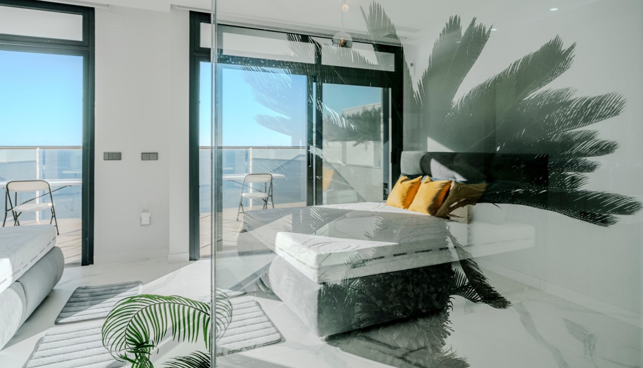 Verkoop - Appartement - Benidorm