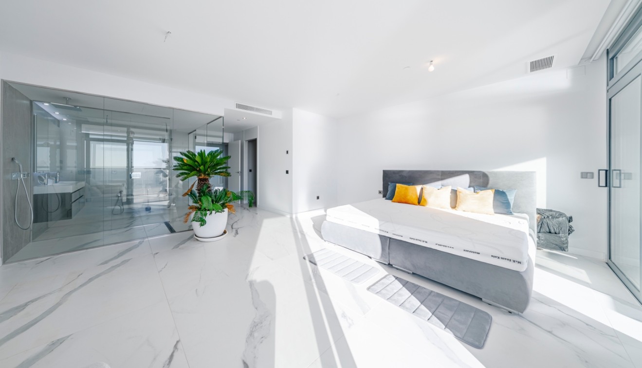 Verkoop - Appartement - Benidorm