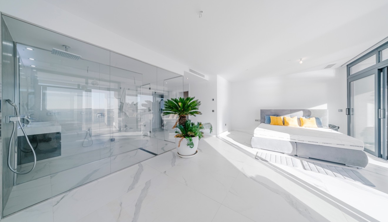 Verkoop - Appartement - Benidorm