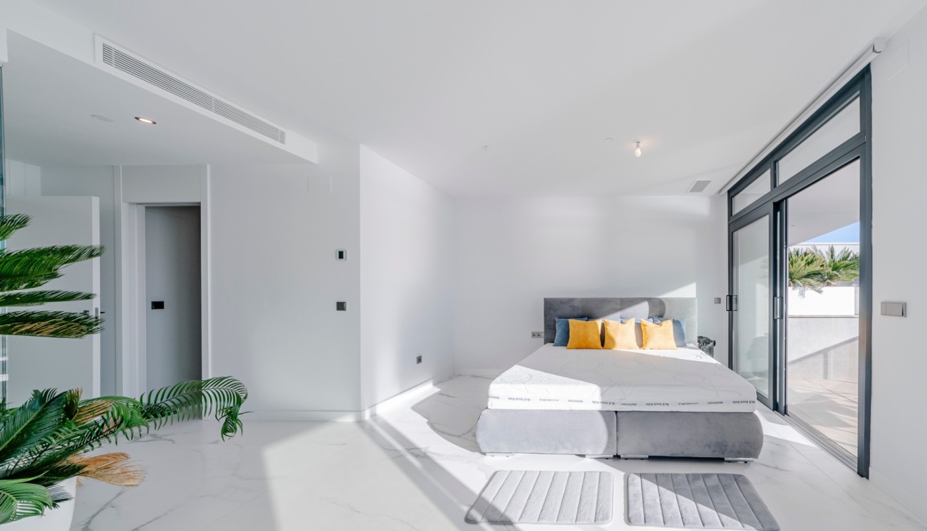 Verkoop - Appartement - Benidorm