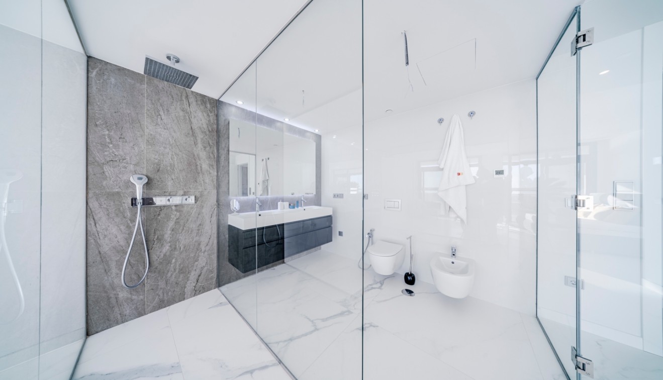 Verkoop - Appartement - Benidorm