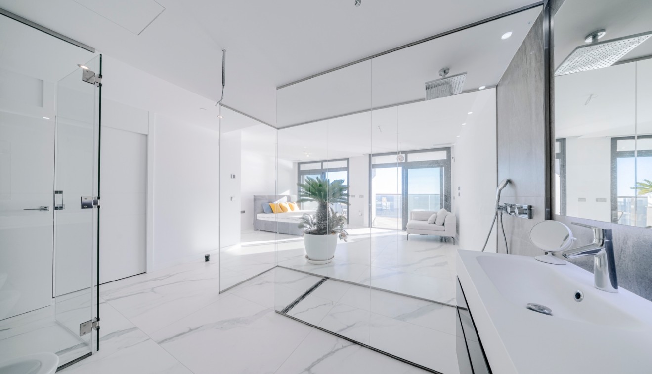 Verkoop - Appartement - Benidorm