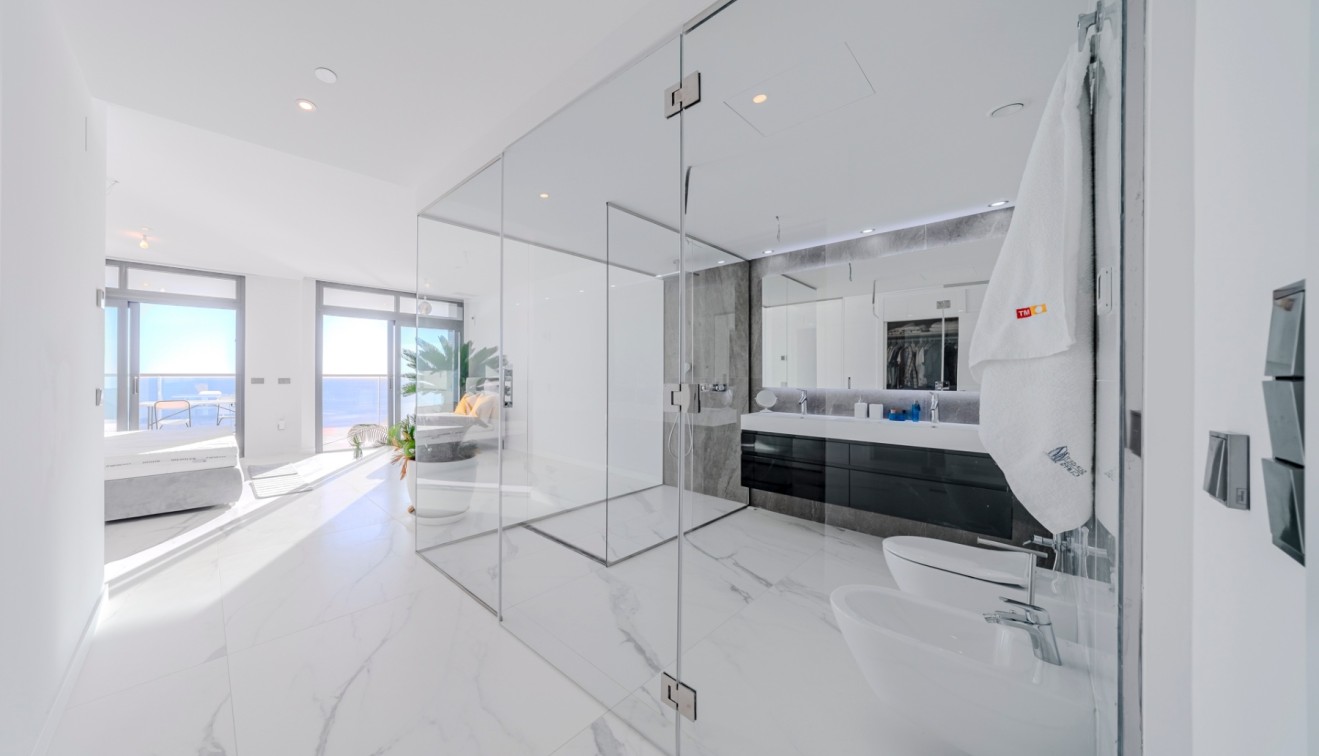 Verkoop - Appartement - Benidorm