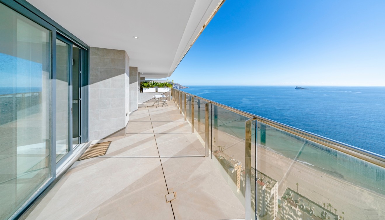 Verkoop - Appartement - Benidorm