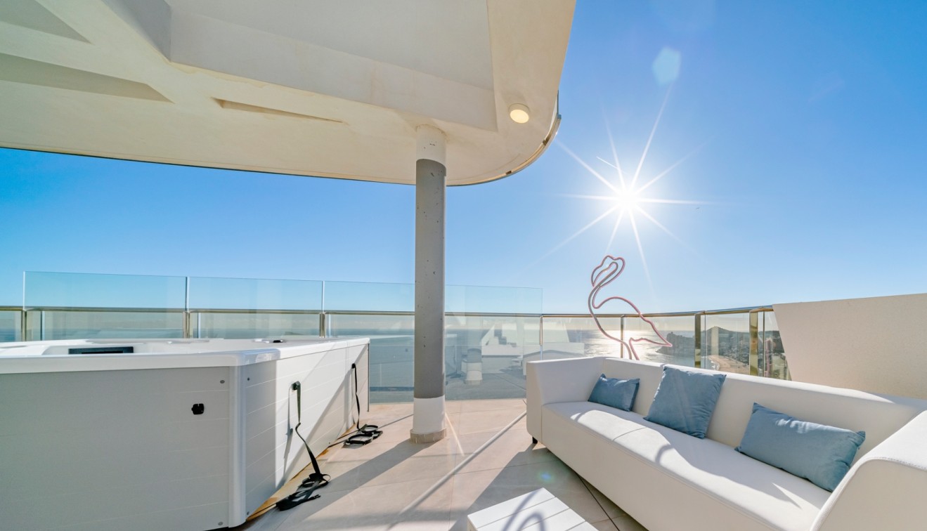 Verkoop - Appartement - Benidorm