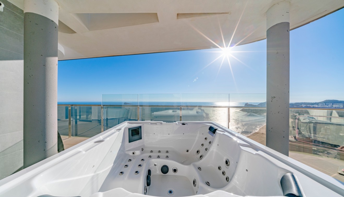 Verkoop - Appartement - Benidorm