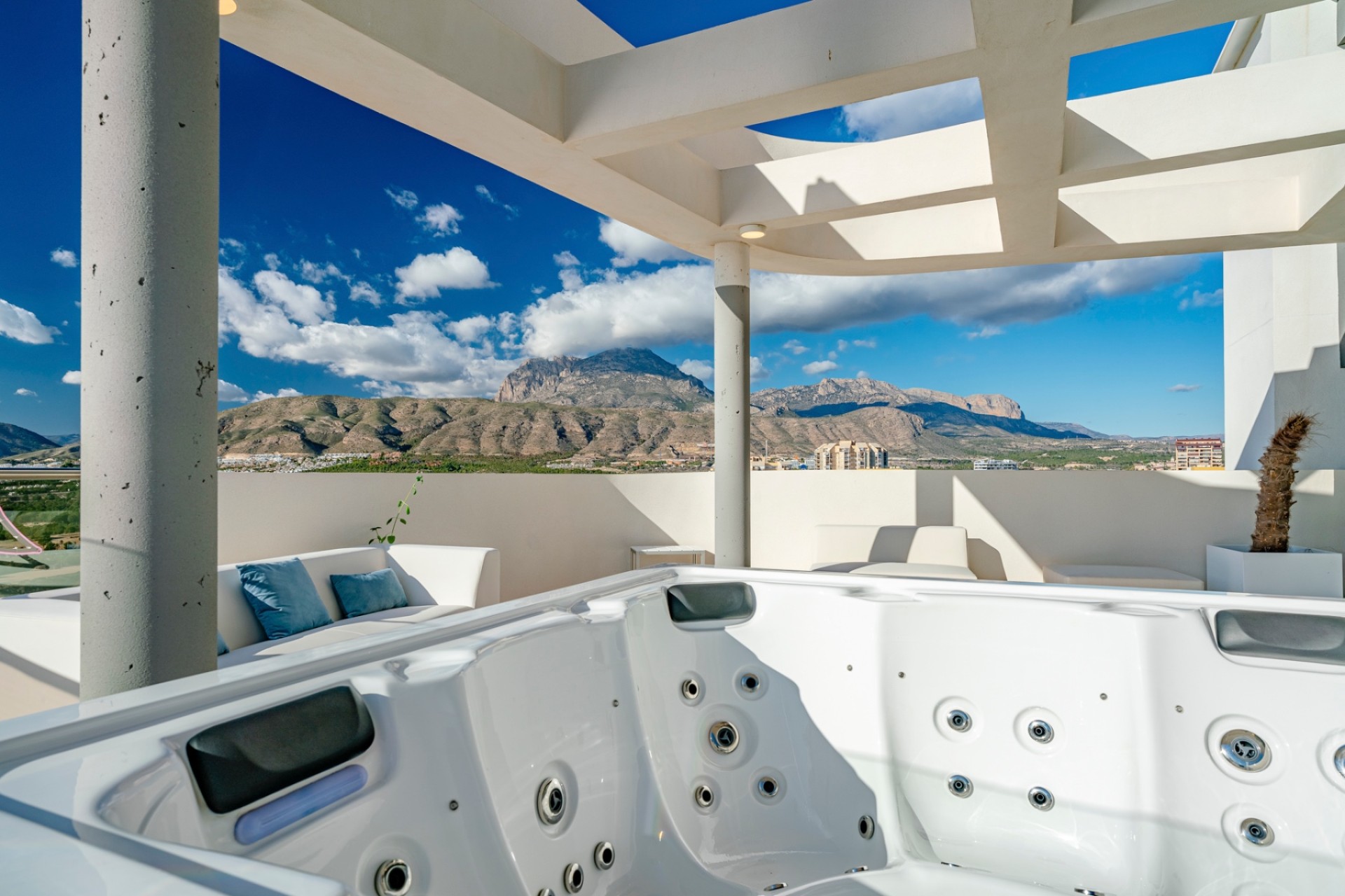 Verkoop - Appartement - Benidorm