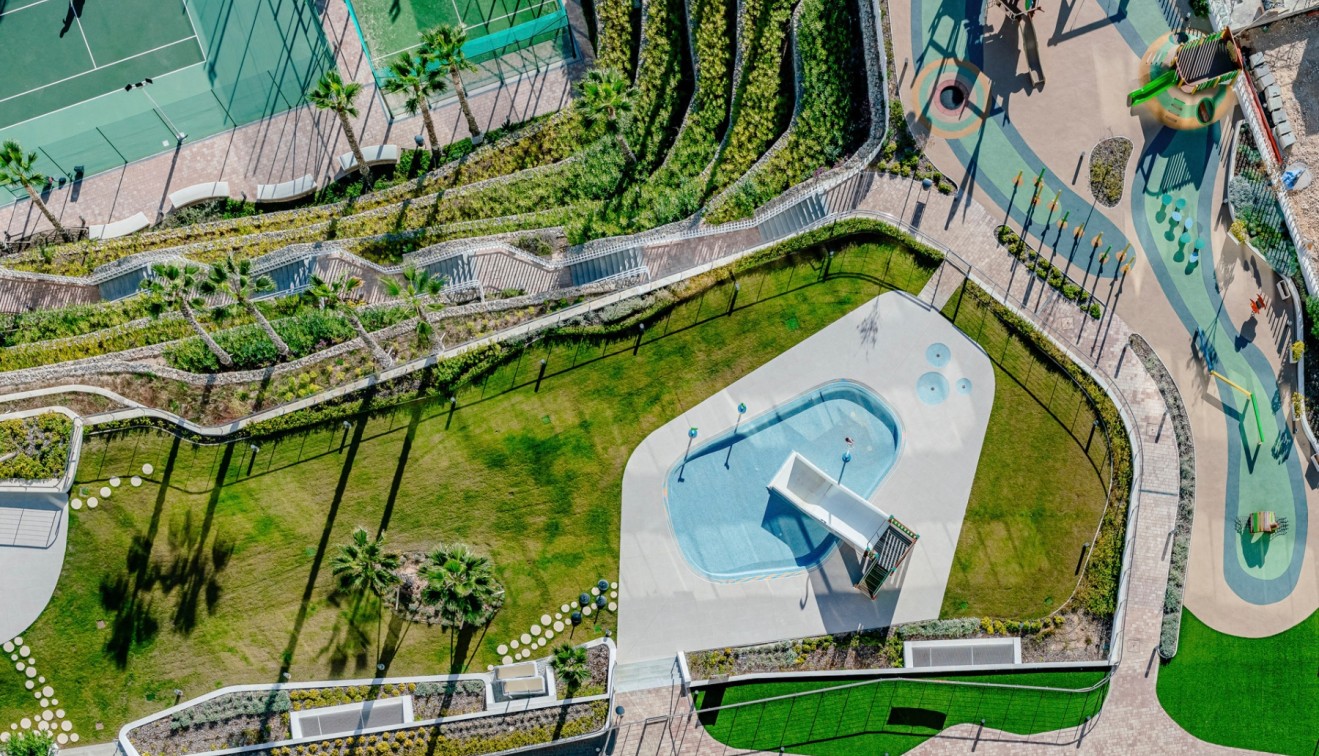 Verkoop - Appartement - Benidorm