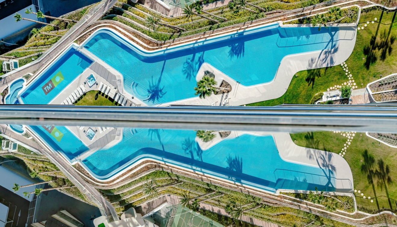 Verkoop - Appartement - Benidorm