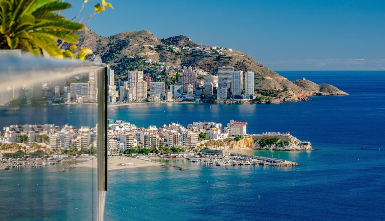 Verkoop - Appartement - Benidorm