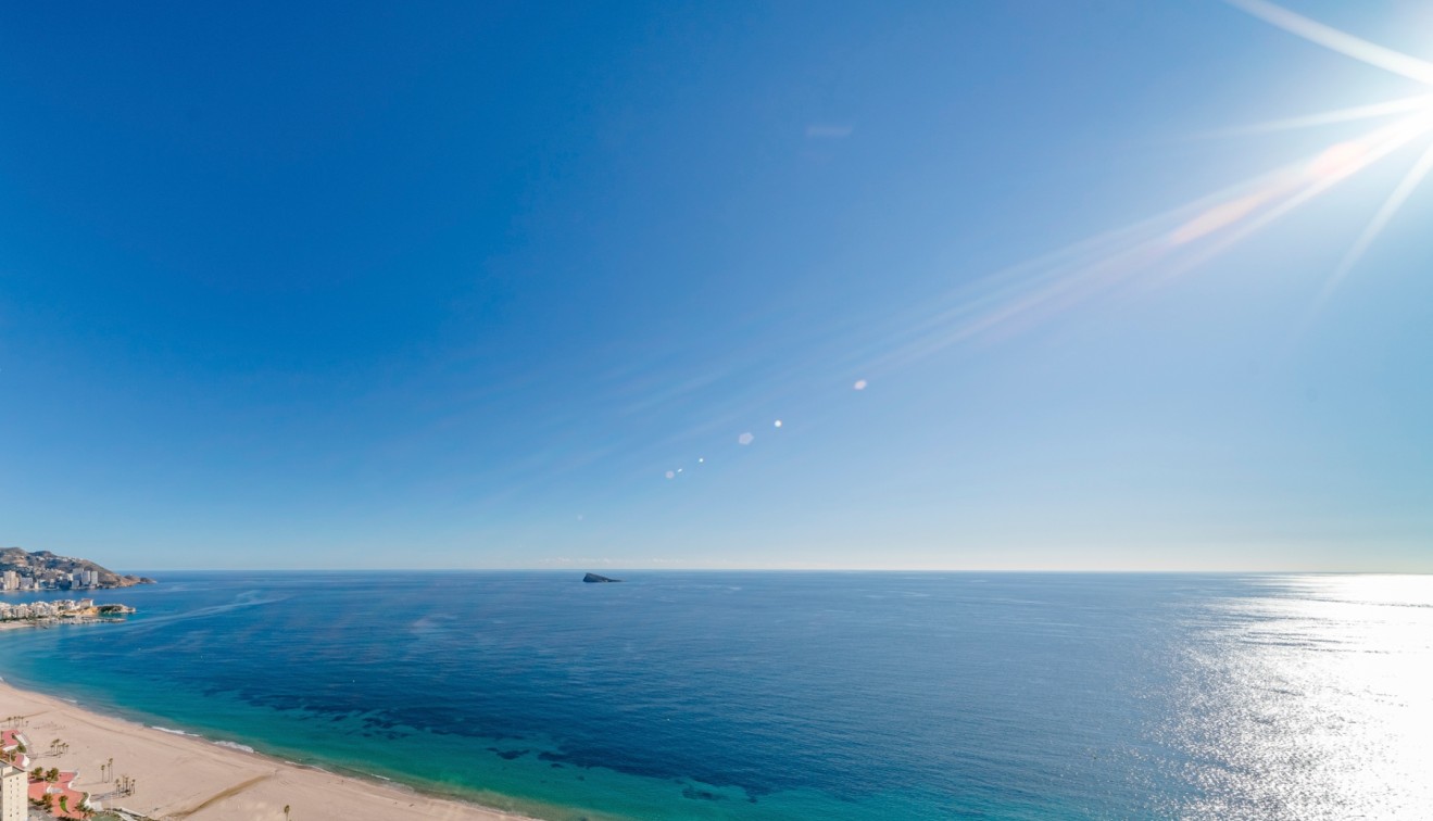 Verkoop - Appartement - Benidorm