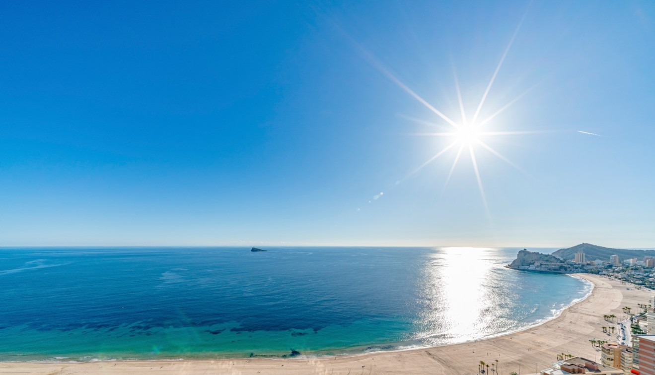 Verkoop - Appartement - Benidorm