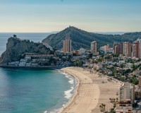 Verkoop - Appartement - Benidorm