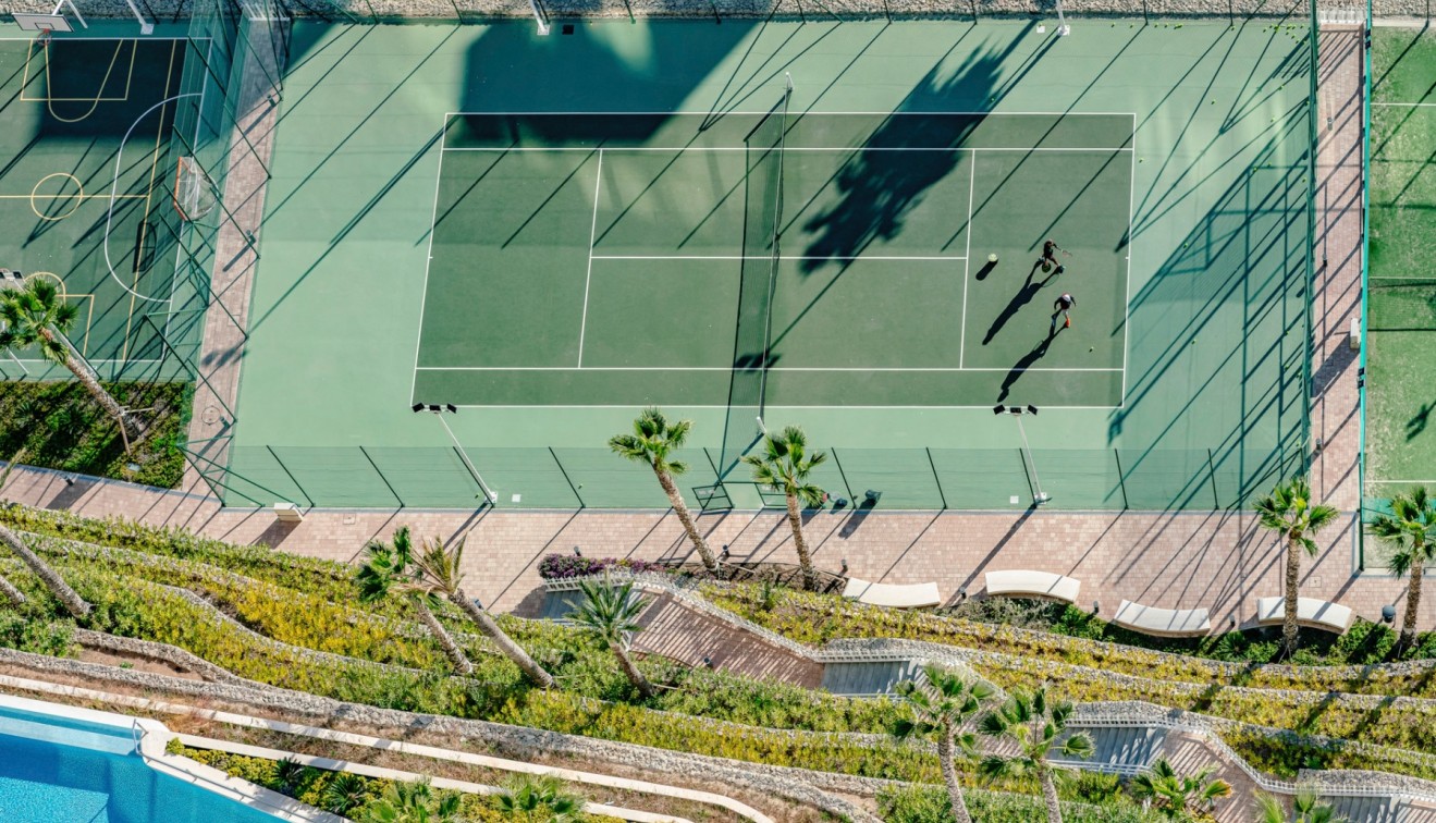 Verkoop - Appartement - Benidorm