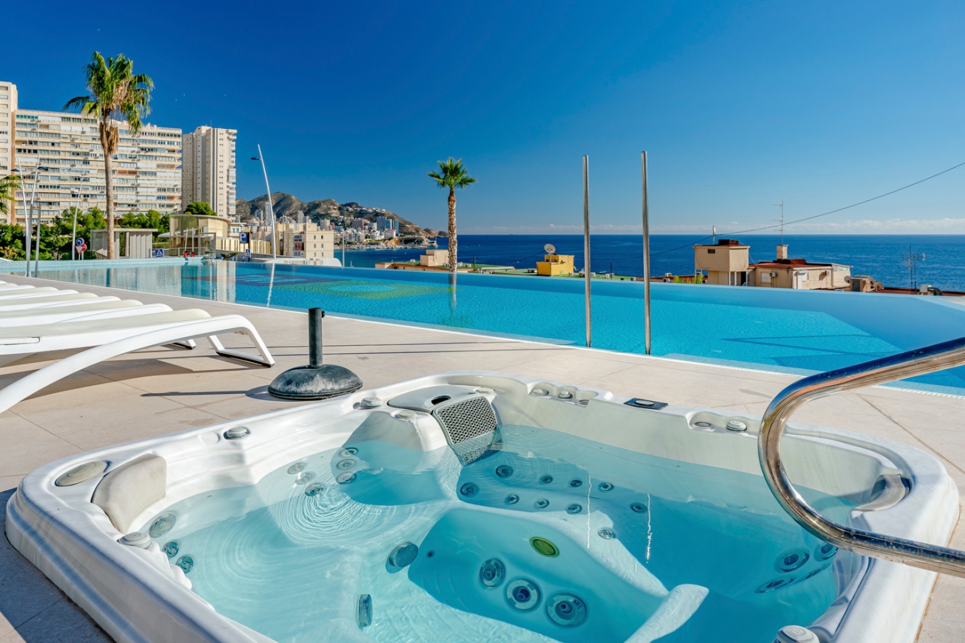 Verkoop - Appartement - Benidorm