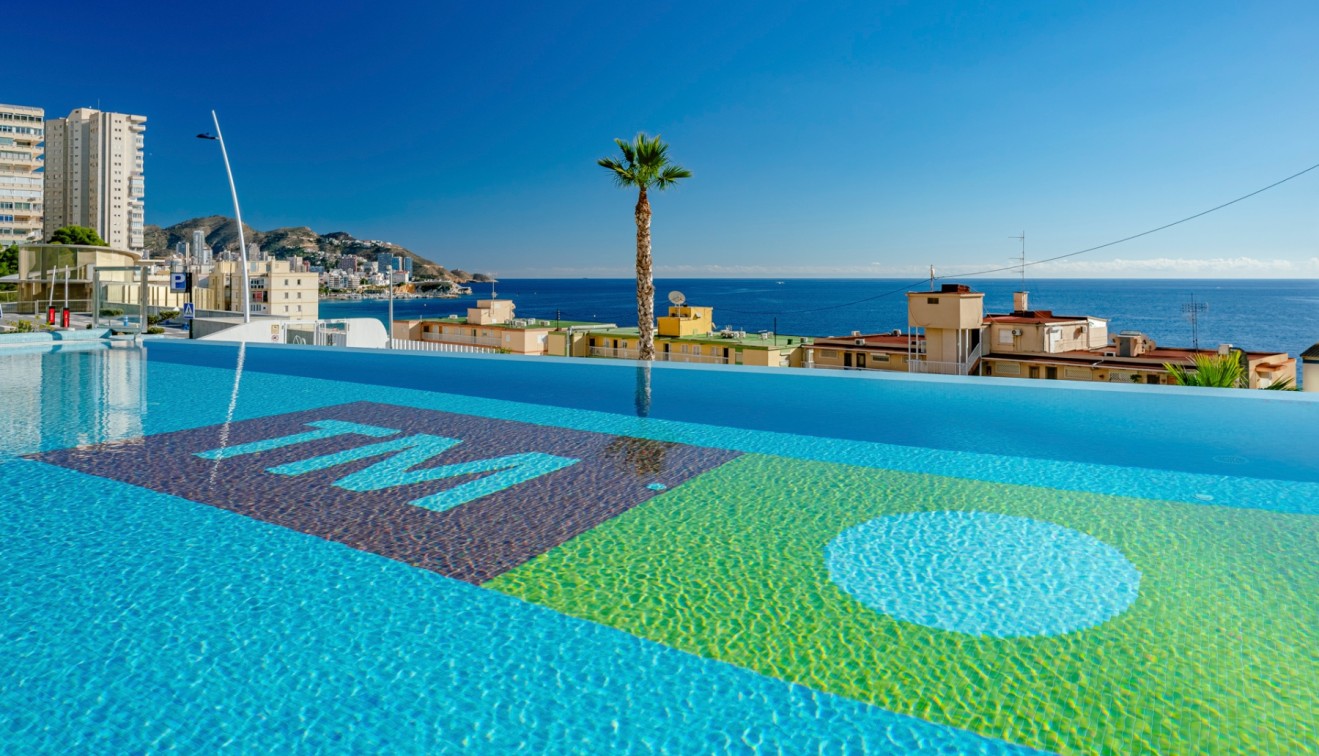 Verkoop - Appartement - Benidorm