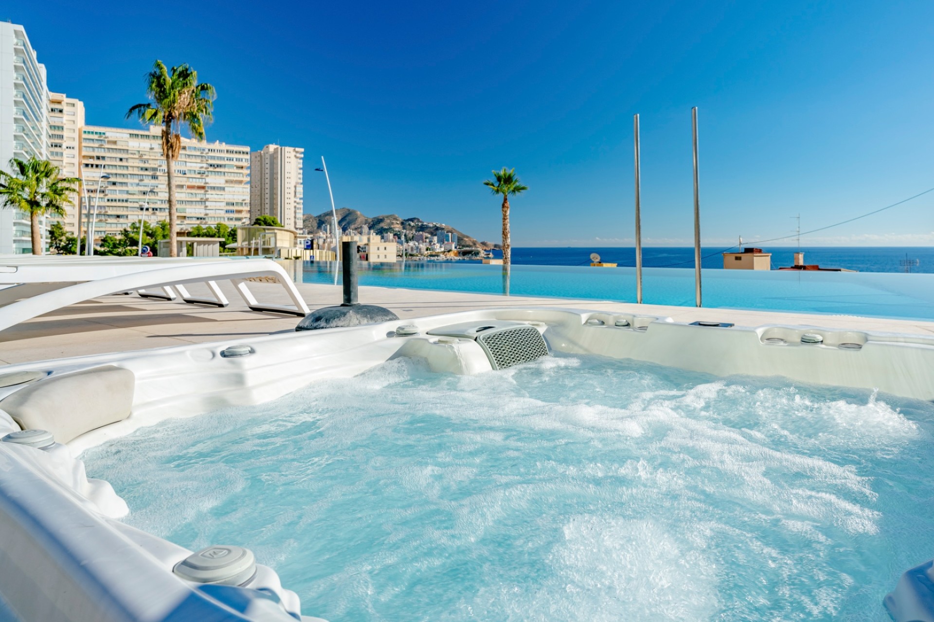 Verkoop - Appartement - Benidorm