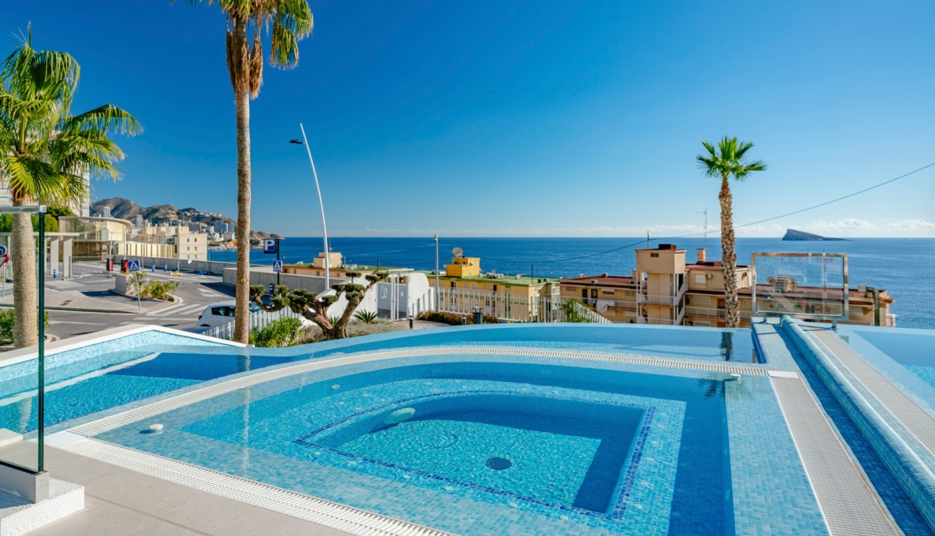 Verkoop - Appartement - Benidorm