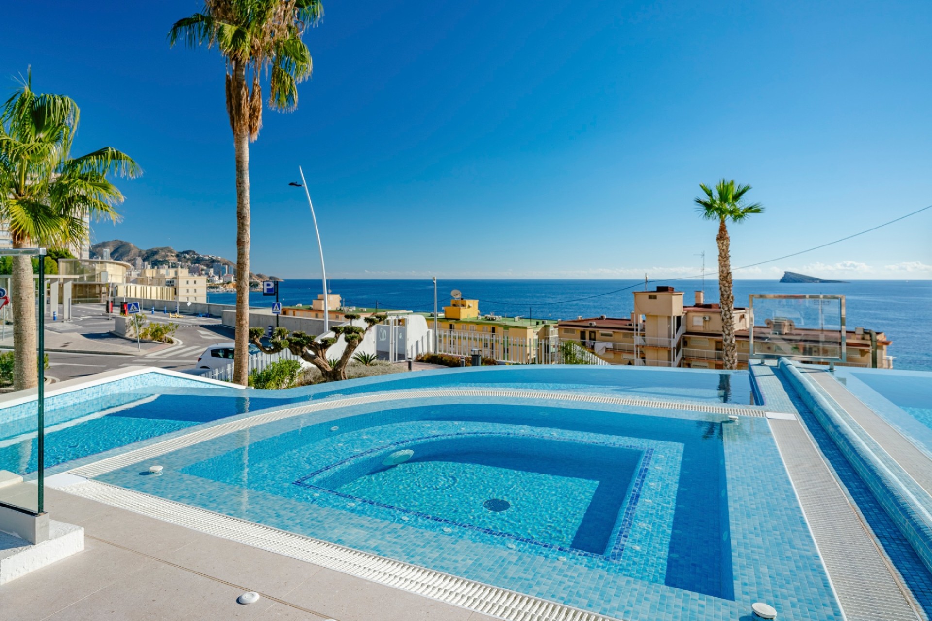 Verkoop - Appartement - Benidorm