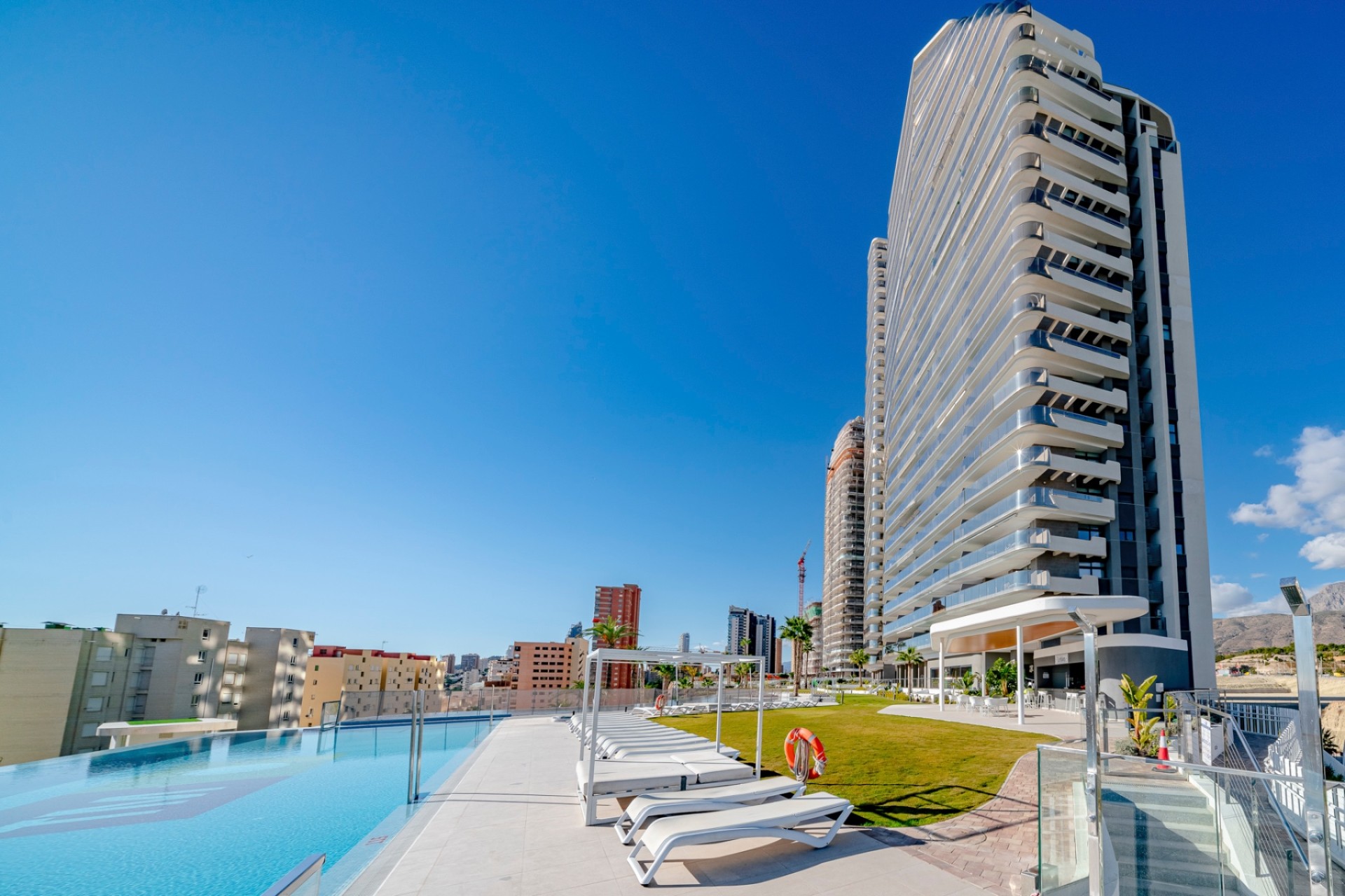 Verkoop - Appartement - Benidorm