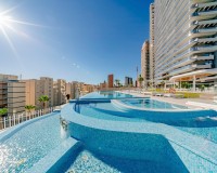Verkoop - Appartement - Benidorm