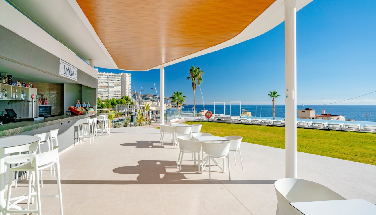 Verkoop - Appartement - Benidorm