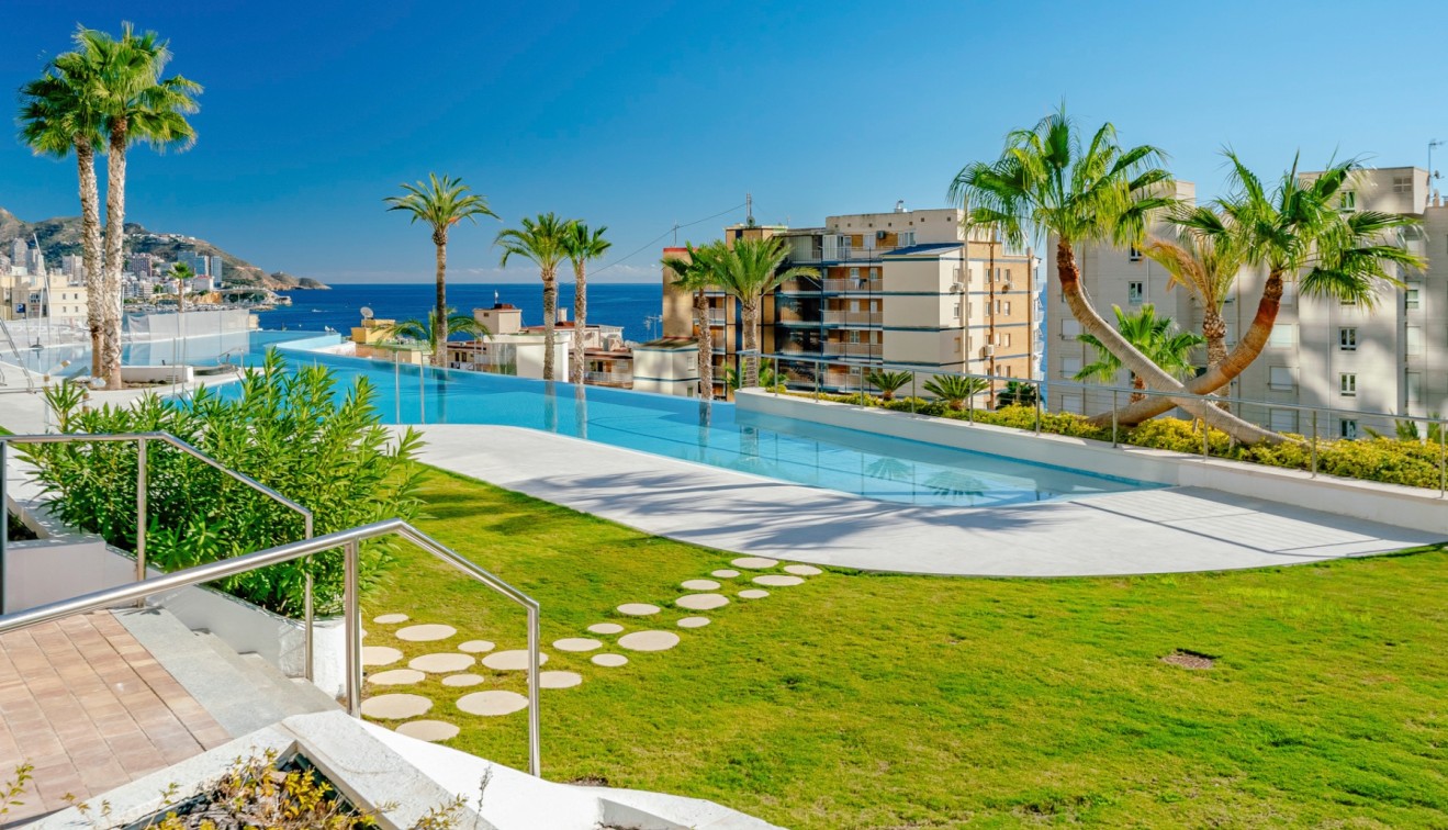 Verkoop - Appartement - Benidorm