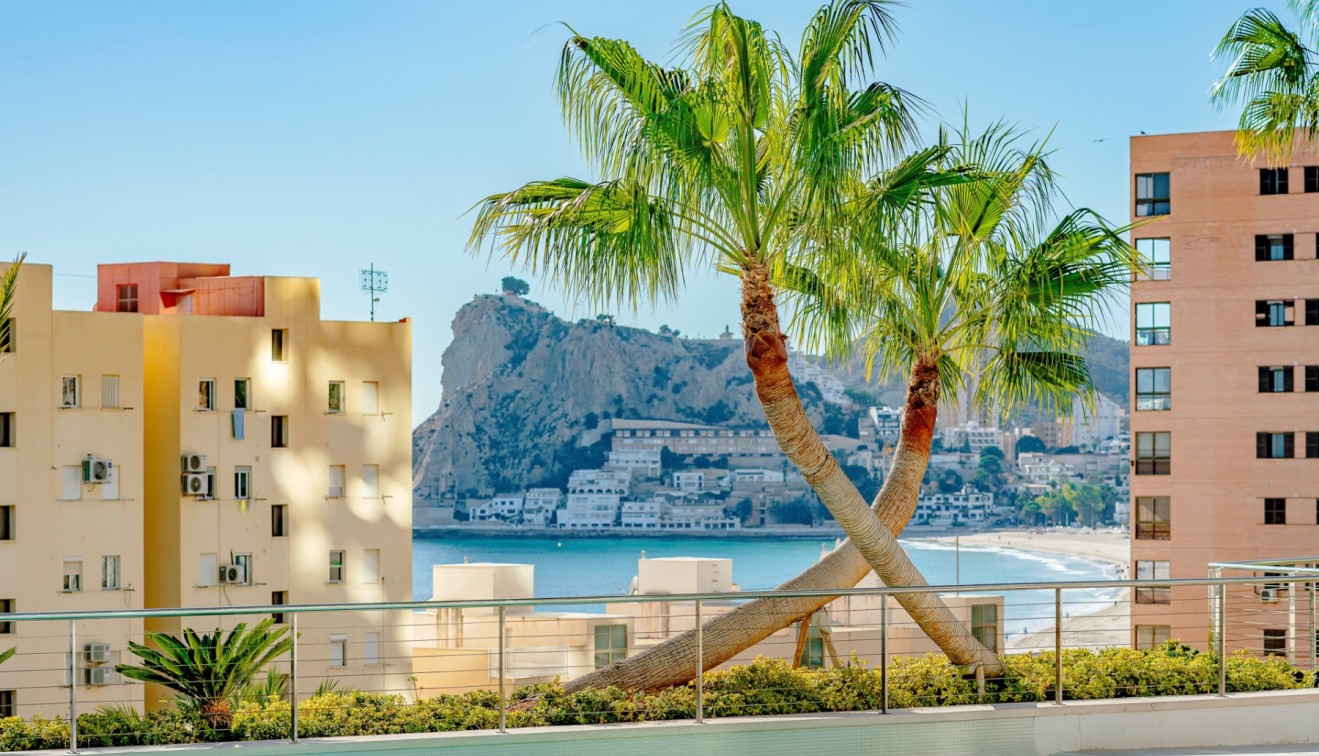 Verkoop - Appartement - Benidorm