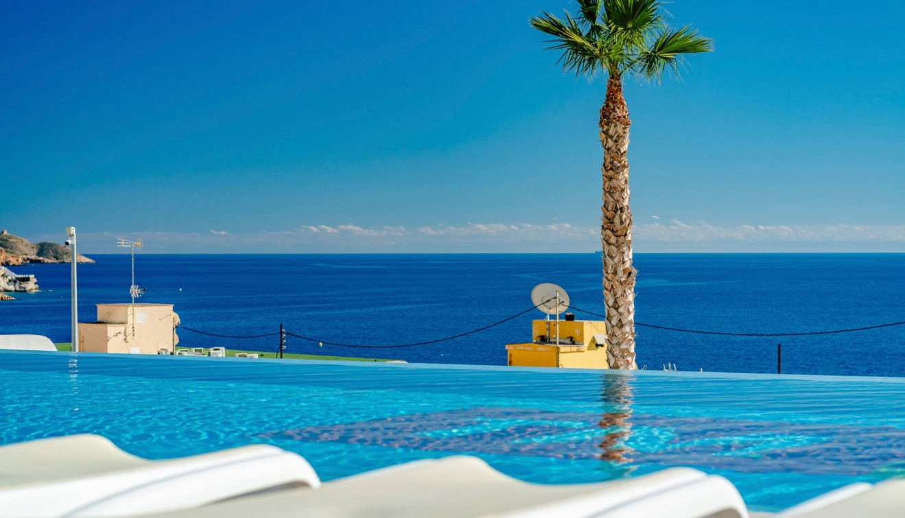 Verkoop - Appartement - Benidorm