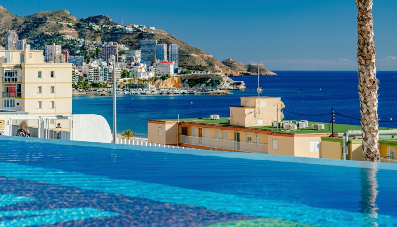 Verkoop - Appartement - Benidorm